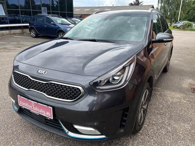 Kia Niro 1,6 PHEV Advance DCT 5d