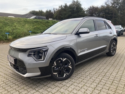 Kia Niro 64 EV Upgrade 5d