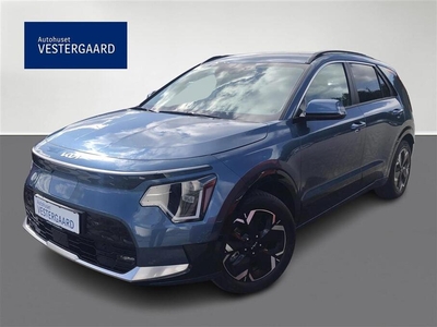 Kia Niro EV EL Upgrade 204HK 5d Aut. - SUV