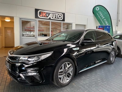 Kia Optima 2,0 PHEV Advance+ 2 SW aut. 5d