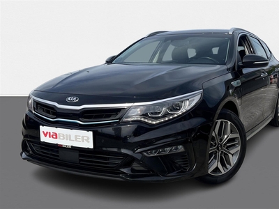 Kia Optima 2,0 PHEV SW aut. 5d