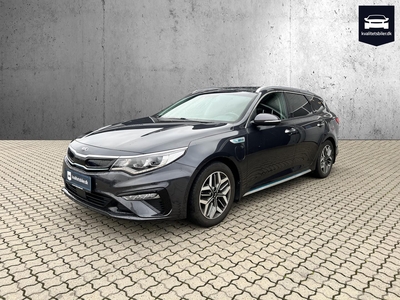 Kia Optima 2,0 PHEV SW aut. 5d