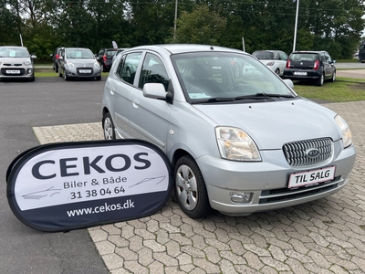 Kia Picanto 1,0 EX 5d