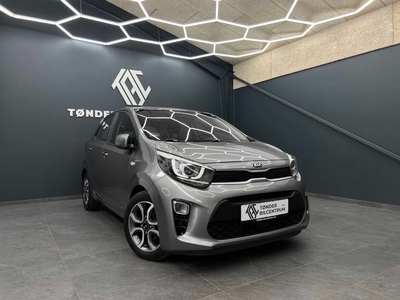 Kia Picanto 1,0 MPi Advance 5d