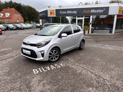 Kia Picanto 1,0 MPi Attraction 5d