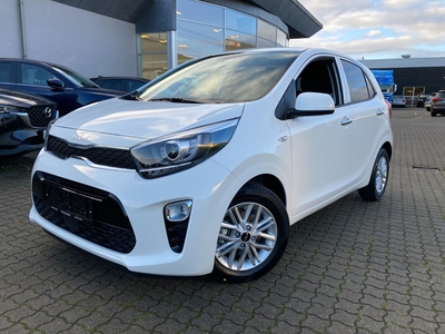 Kia Picanto 1,0 Prestige Upgrade 5d