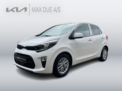 Kia Picanto 1,0 Prestige Upgrade 5d