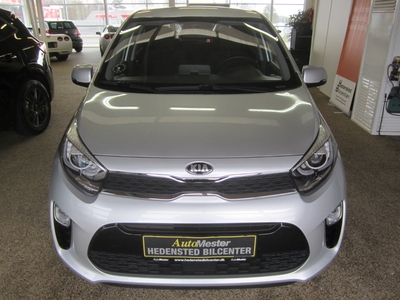 Kia Picanto 1,0 Prestige Upgrade 5d