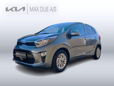 Kia Picanto 1,0 Prestige Upgrade AMT 5d