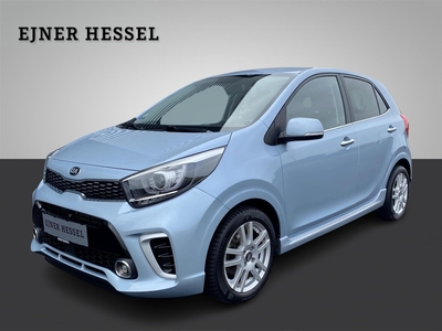 Kia Picanto 1,0 T-GDi GT-Line 5d