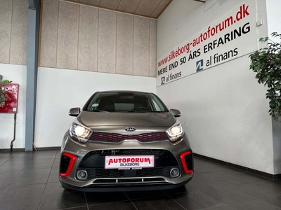 Kia Picanto MPi GT-Line - Mikro