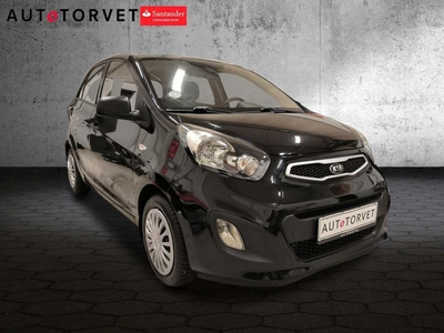 Kia Picanto Style - Mikro