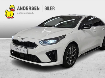 Kia ProCeed 1,4 T-GDi GT-Line DCT 5d