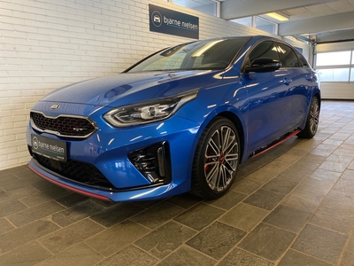 Kia ProCeed 1,6 T-GDi GT DCT 5d