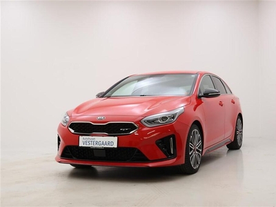 Kia ProCeed Shooting Brake 1,6 T-GDI GT DCT 204HK Stc 7g Aut. - Stc