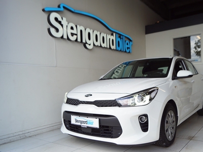 Kia Rio 1,0 T-GDi Comfort 5d