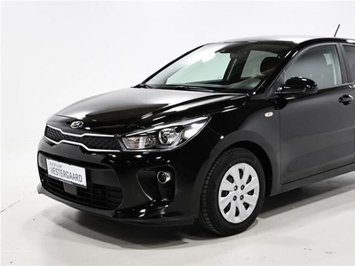 Kia Rio 1,0 T-GDI Vision 100HK 5d - Hatch