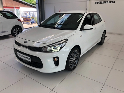 Kia Rio 1,0 T-GDi Vision 5d