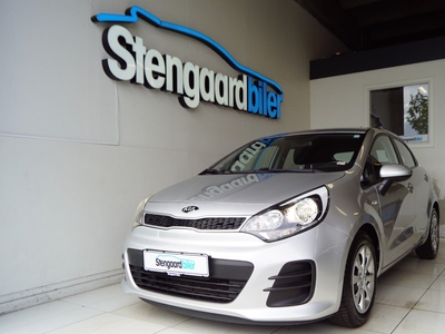 Kia Rio 1,2 CVVT Intro Edition 5d