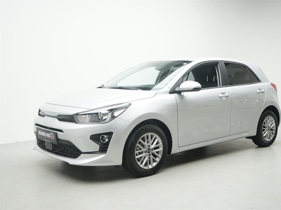 Kia Rio 1,25 MPi Upgrade 5d