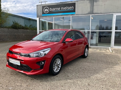 Kia Rio 1,25 MPi Upgrade 5d