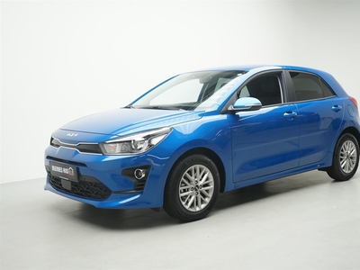 Kia Rio 1,25 MPi Upgrade 5d