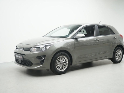 Kia Rio 1,25 MPi Upgrade 5d