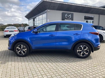 Kia Sportage CRDi mHEV Comfort Edition DCT - SUV Aut.