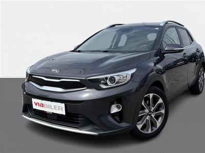 Kia Stonic 1,0 T-GDI Vision 100HK 5d - SUV