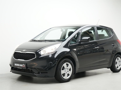 Kia Venga 1,4 CRDi 90 Style+ 5d