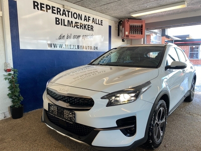 Kia XCeed 1,6 PHEV Upgrade DCT 5d