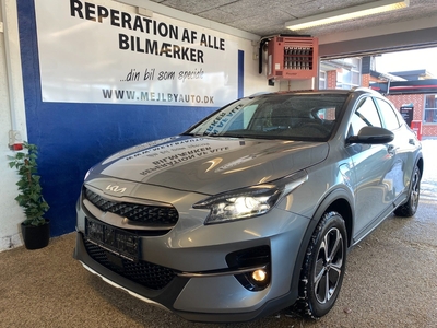 Kia XCeed 1,6 PHEV Upgrade DCT 5d