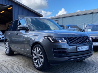 Land Rover Range Rover 4,4 SDV8 Vogue aut. 5d