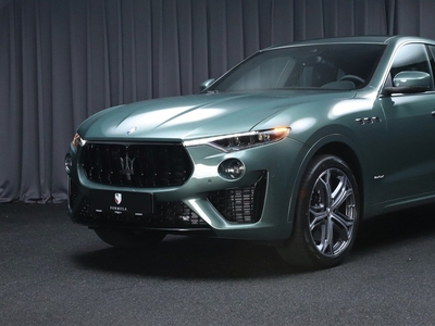 Maserati Levante 3,0 GranSport aut. 5d