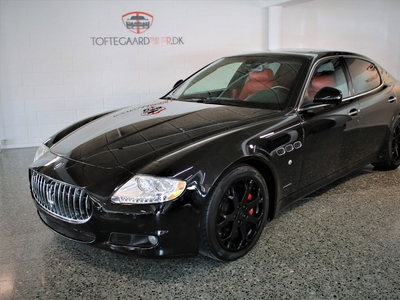 Maserati Quattroporte 4,7 S Automatic 4d