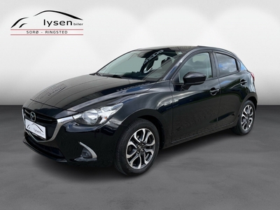 Mazda 2 1,5 SkyActiv-G 115 Optimum 5d