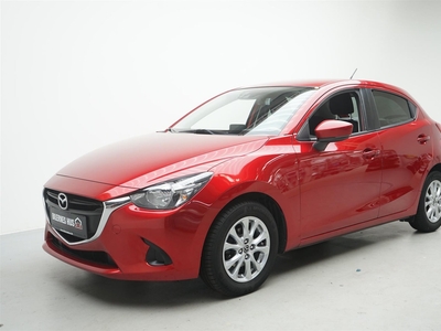 Mazda 2 1,5 SkyActiv-G 90 Niseko 5d