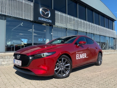 Mazda 3 2,0 e-SkyActiv-G 150 Cosmo aut. 5d