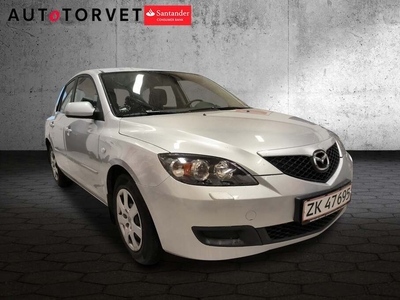 Mazda 3 Comfort - Halvkombi