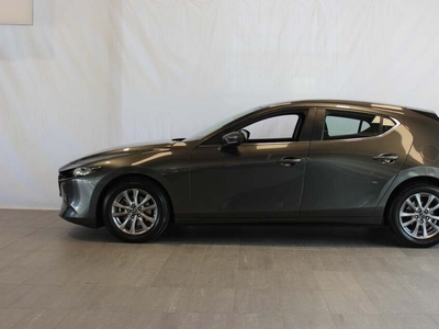 Mazda 3 SkyActiv-G 122 Sense - Halvkombi