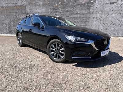 Mazda 6 2,0 SkyActiv-G 165 Premium stc. 5d