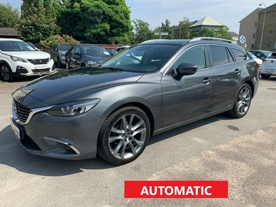 Mazda 6 2,0 SkyActiv-G 165 Vision stc. aut. 5d