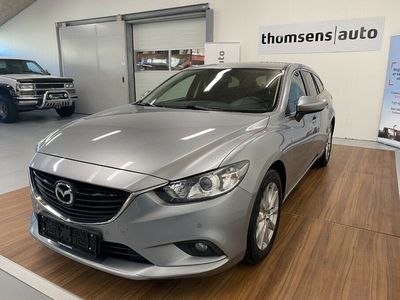 Mazda 6 SkyActiv-D 150 Vision stc. aut. - St.car Aut.