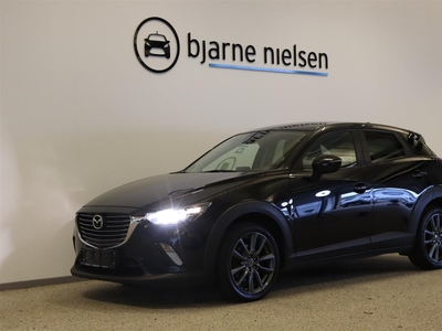 Mazda CX-3 1,5 SkyActiv-D 105 Vision 5d