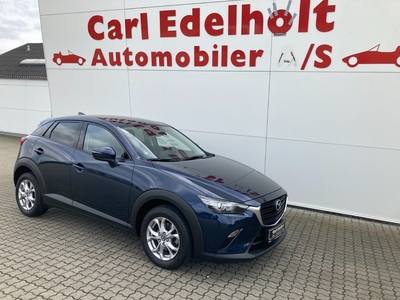 Mazda CX-3 2,0 SkyActiv-G 120 Vision 5d