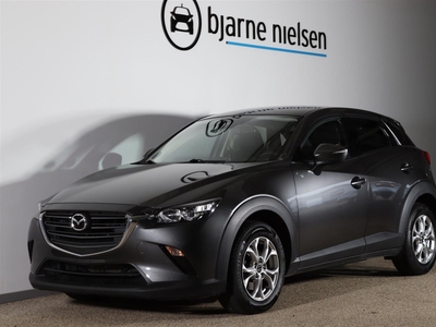 Mazda CX-3 2,0 SkyActiv-G 121 Vision aut. 5d