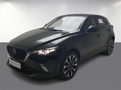 Mazda CX-3 2,0 Skyactiv-G Vision 120HK 5d 6g Aut. - SUV