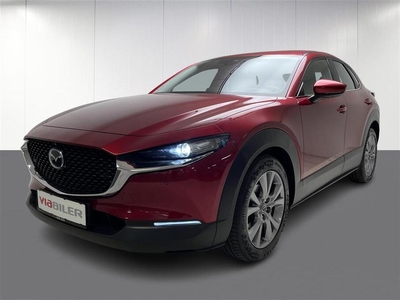 Mazda CX-30 2,0 Skyactiv-GMild hybrid Sky 122HK 5d 6g - SUV