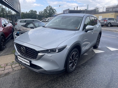 Mazda CX-5 2,0 SkyActiv-G 165 Cosmo aut. 5d