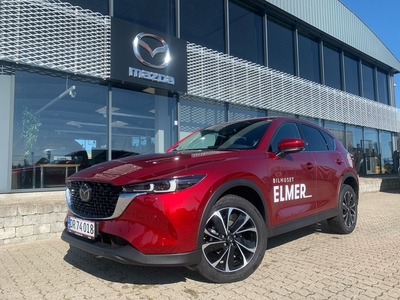 Mazda CX-5 2,0 SkyActiv-G 165 Cosmo aut. 5d